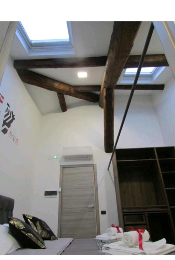 Attiko 53 Boutique Rooms Verona Exterior foto