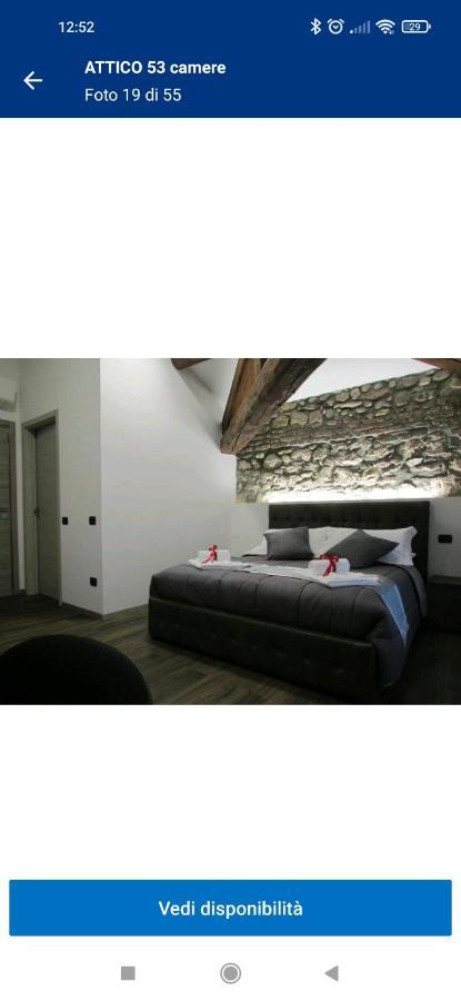 Attiko 53 Boutique Rooms Verona Exterior foto